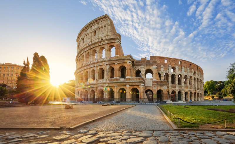 Vé máy bay giá rẻ đi Rome
