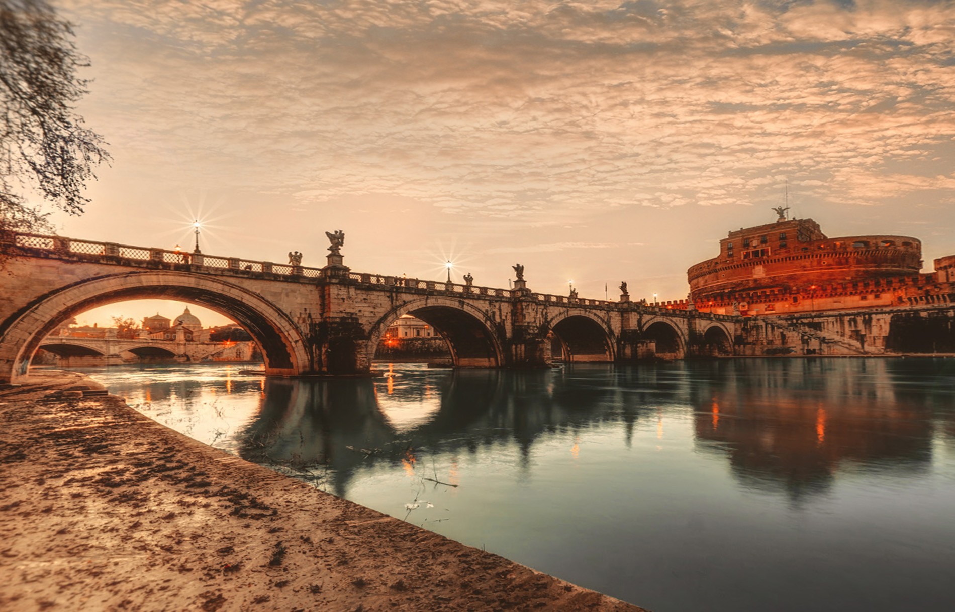 Vé máy bay giá rẻ đi Rome