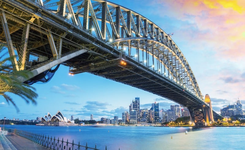 Vé máy bay giá rẻ đi Sydney