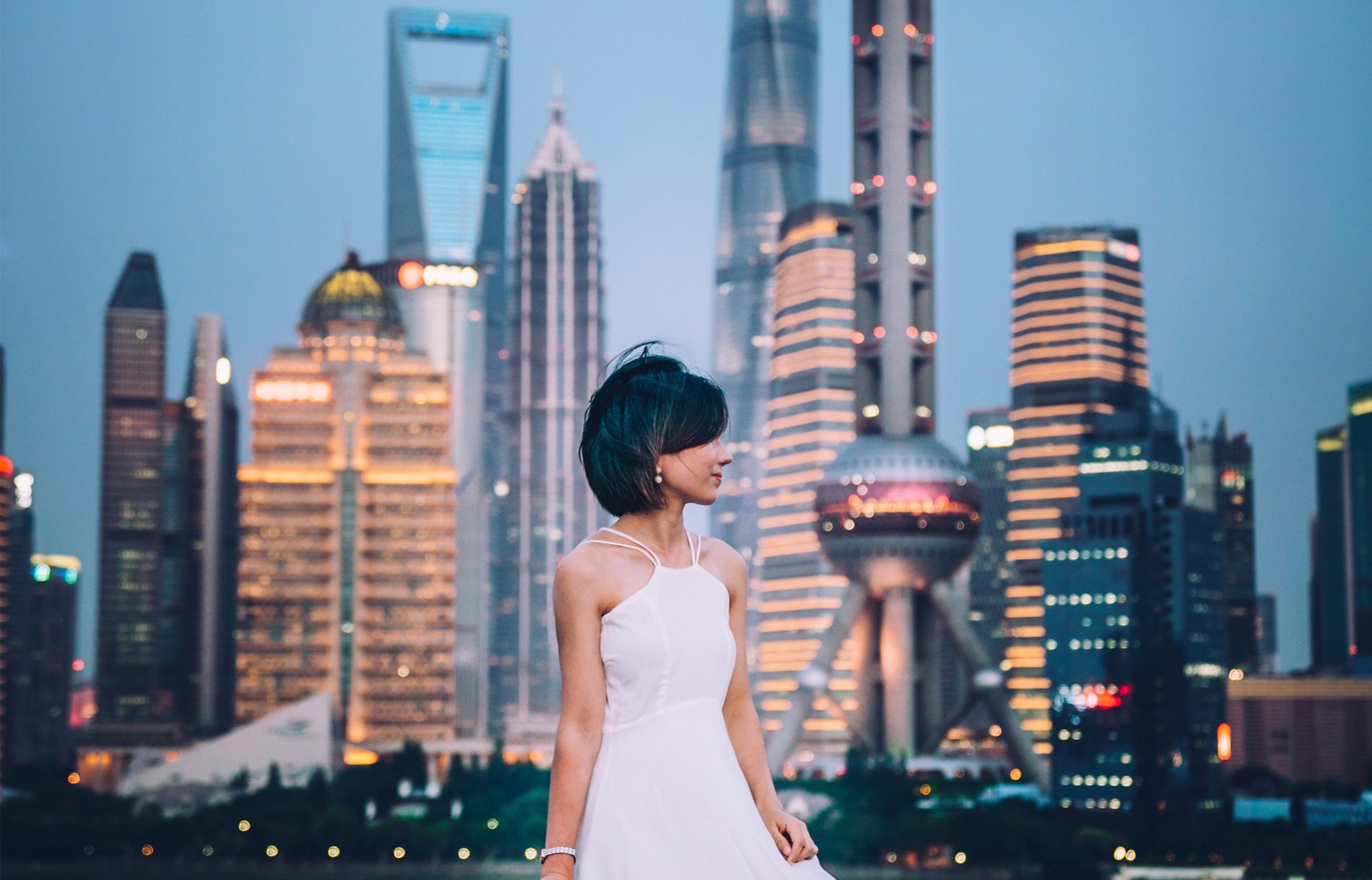Vé máy bay giá rẻ đi Thượng Hải