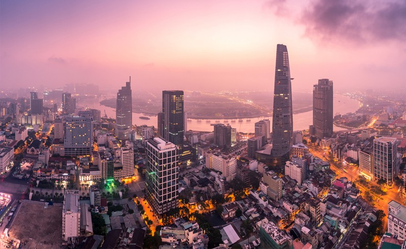 Vé máy bay giá rẻ đi Việt Nam