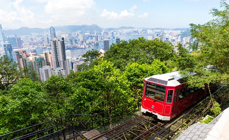 Vé máy bay giá rẻ đi Hồng Kông