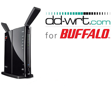Hướng dẫn cài đặt Wifi Buffalo phiên bản tiếng Anh Firmware DD-WRT