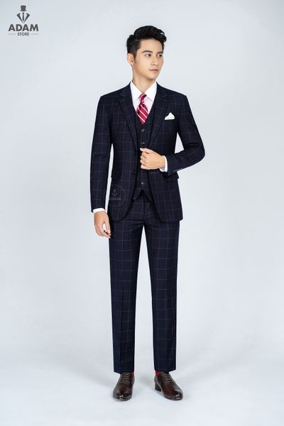 Suit là một bộ trang phục không thể thiếu của các quý ông lịch lãm