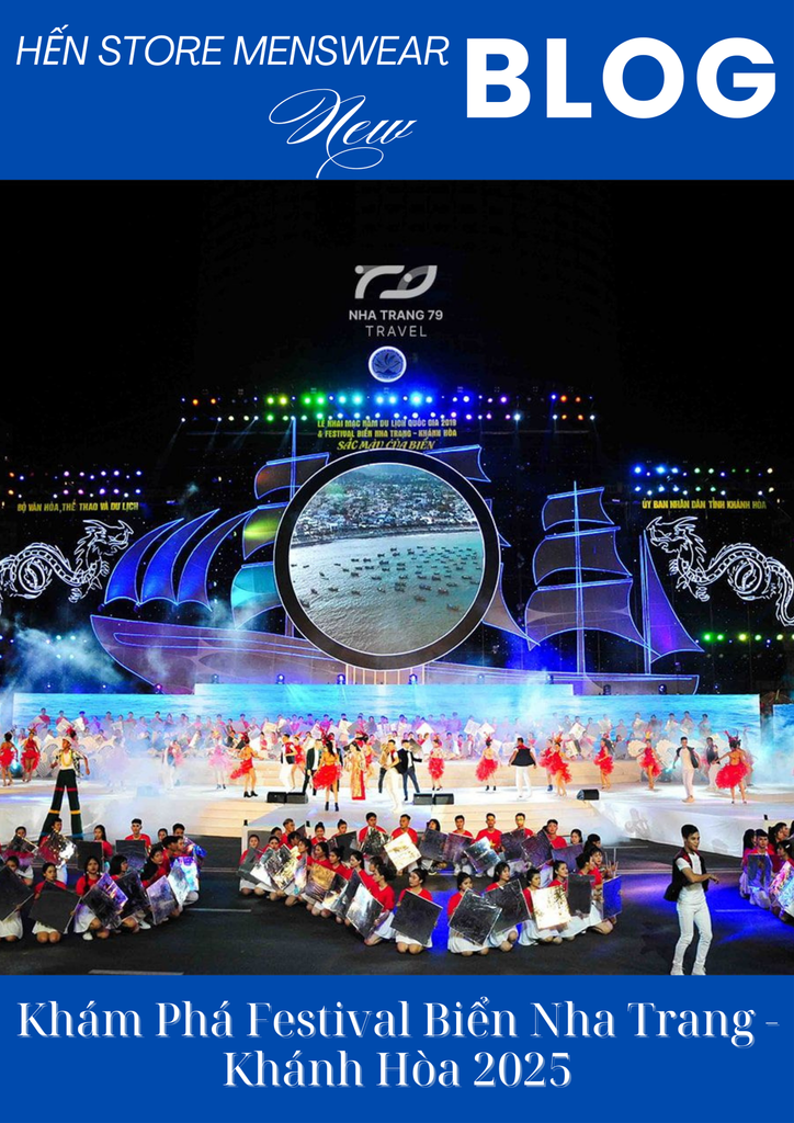 Khám Phá Festival Biển Nha Trang - Khánh Hòa 2025: Sự Kiện Văn Hóa Đặc Sắc Mùa Hè