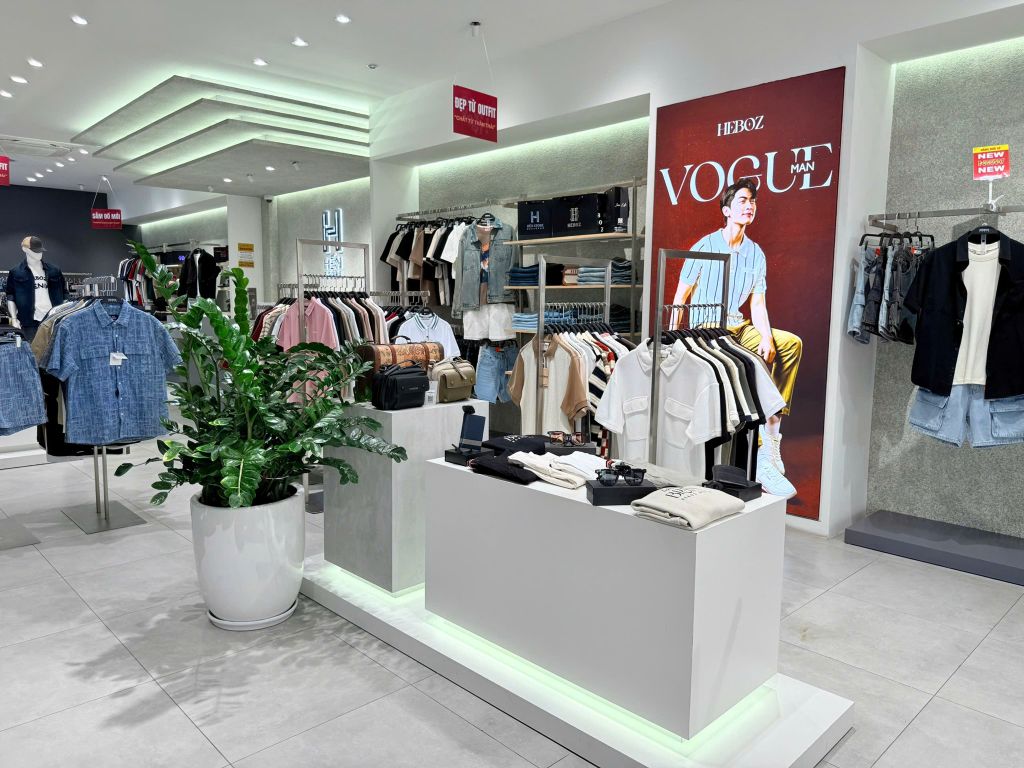 Hến Store Nha Trang – The Premier Destination for Men's Fashion in Coastal Vietnam