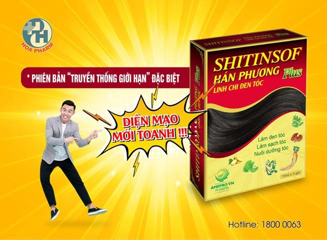 Giới thiệu diện mạo mới của sản phẩm Shitinsof hộp truyền thống mùa hè 2020