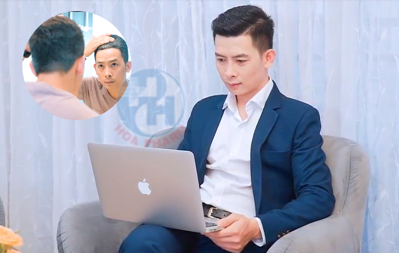 TÓC BẠC SỚM: CÁCH NÀO ĐỂ LẤY LẠI PHONG ĐỘ ĐÀN ÔNG ĐÍCH THỰC?