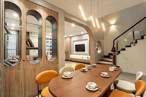 Ý TƯỞNG THIẾT KẾ NỘI THẤT THEO PHONG CÁCH HIỆN ĐẠI