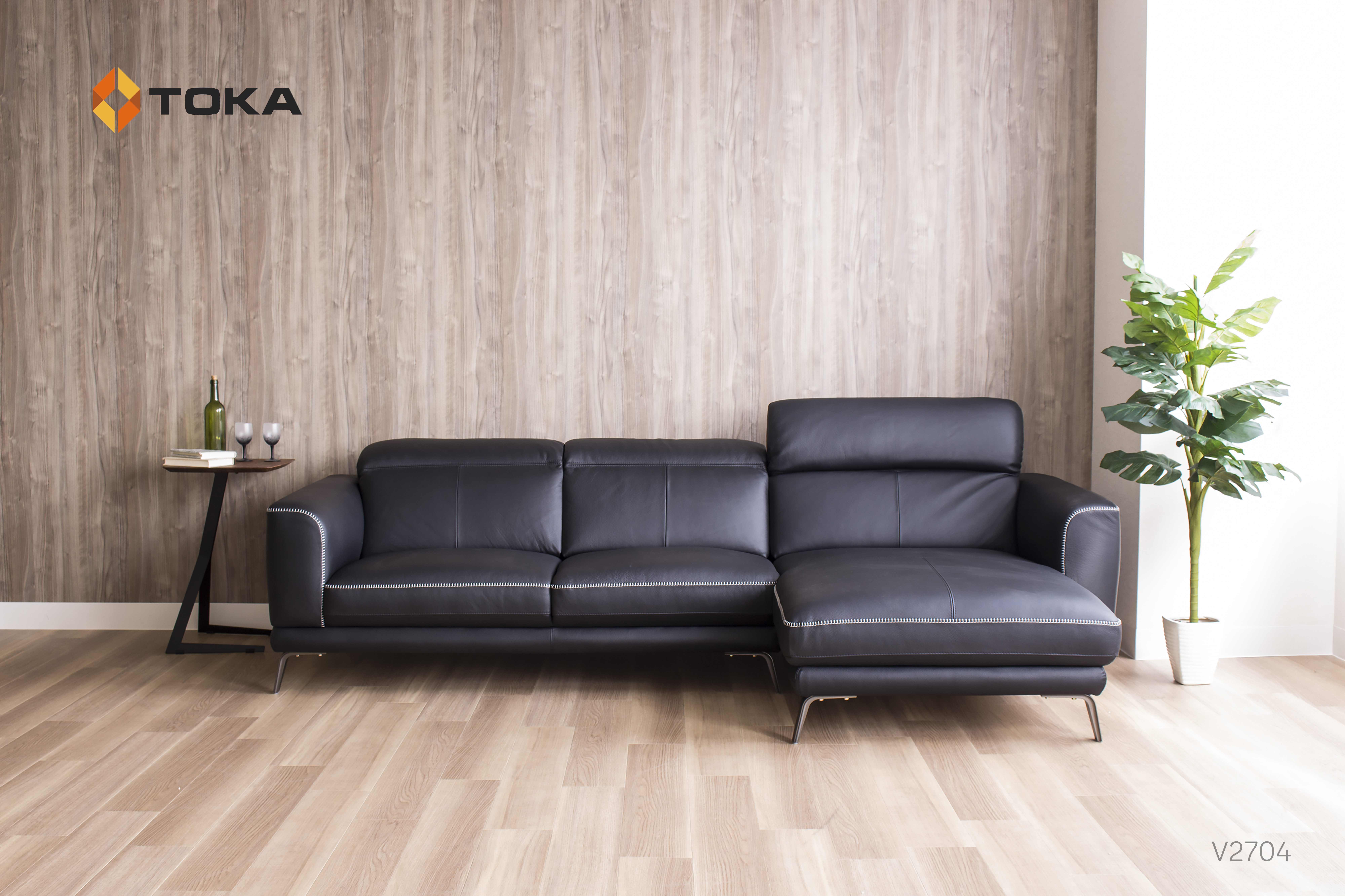 Mẫu Sofa Babakagu Nhật Bản VE704 - Đơn giản mà Sang trọng