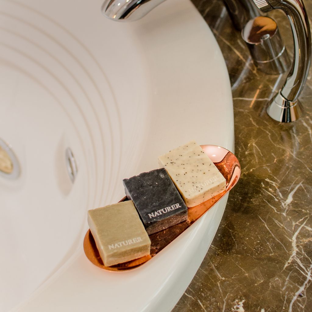 Tại sao nên sử dụng xà bông thiên nhiên Natuer