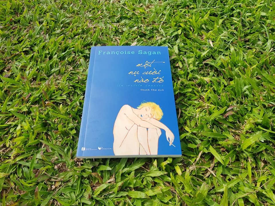 Françoise Sagan - Văn chương sầu não của nước Pháp (Huỳnh Trọng Khang)