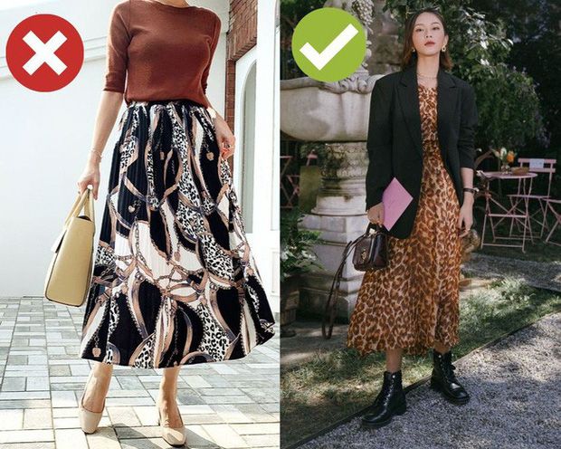8 lỗi sai trong thời trang khiến bạn khó đẹp và sành điệu lên được