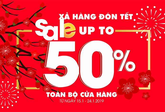 Cùng Sunfly trendy sắm đồ mặc tết, không lo tiền hết