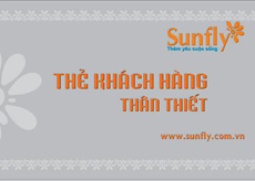 Thông báo chương trình tặng Thẻ Khách Hàng Thân Thiết