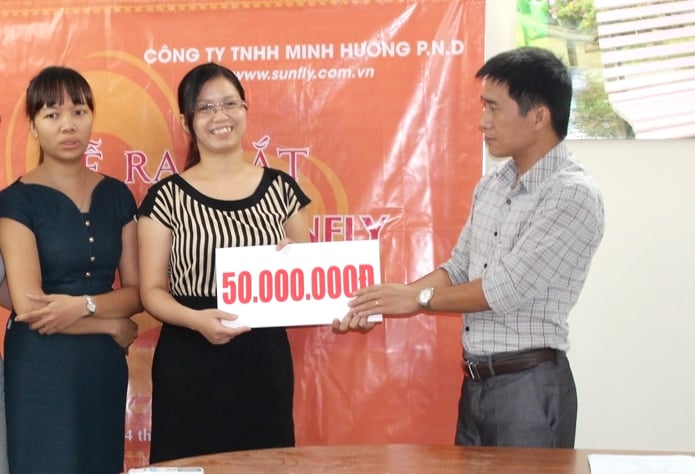 Quỹ từ thiện Sunfly và