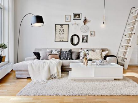 Sofa đẹp cho không gian nhà bạn