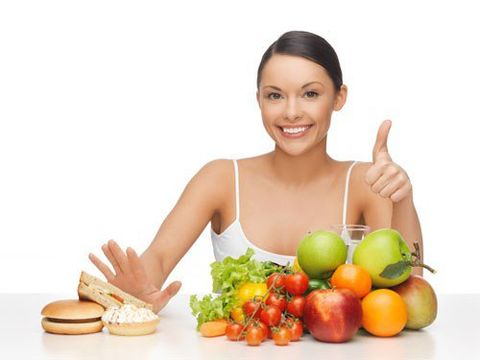 Tất cả mọi thứ về chế độ ăn lành mạnh: Chất béo, protein, carbohydrate, chất xơ, canxi, sắt, acid folic