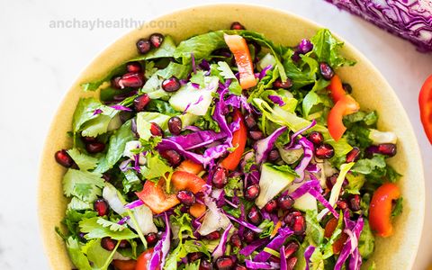 Tổng hợp 17 video dạy làm salad thuần chay healthy - ăn chay healthy không lo thiếu chất từ Health Coach Emma Pham