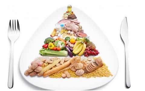 4 nhóm dưỡng chất quan trọng: Chất bột đường, béo, protein, vitamin và khoáng chất