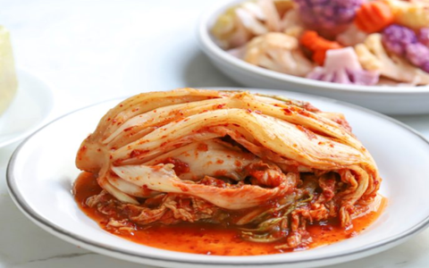 Cách làm Kimchi thuần chay ngon và 5 món hấp dẫn từ kimchi