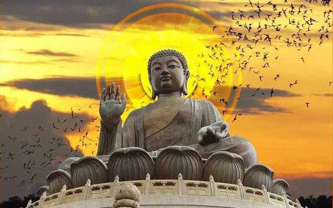 Kinh Phước Đức theo lời Đức Phật dạy giúp sống an lạc sống hạn chế khổ đau trong hiện tại