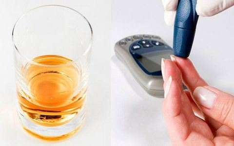 Rượu làm tăng nguy cơ mắc bệnh tiểu đường, tránh uống quá nhiều trong dịp lễ Tết