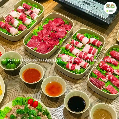 TẠI SAO NÊN ĐẶT NGAY LẨU BÒ NHÚNG DẤM 555?