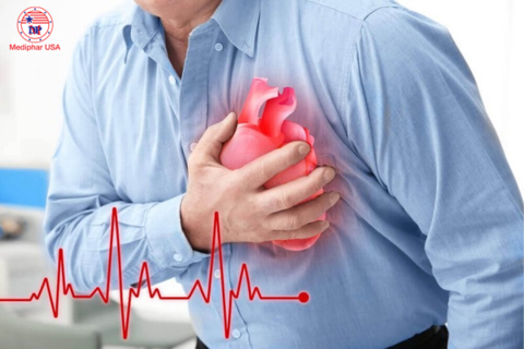 Thuốc làm rối loạn nhịp tim bạn nên biết!