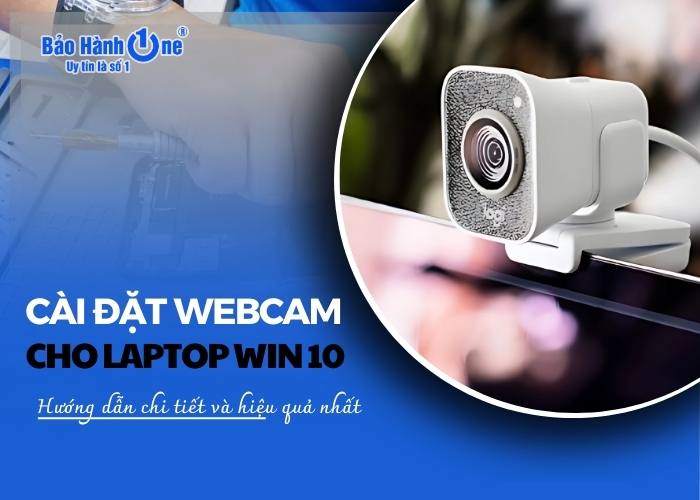 camera cho laptop win 10