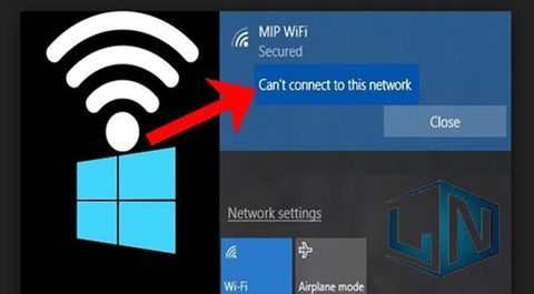10 cách sửa lỗi wifi trên laptop hiệu quả