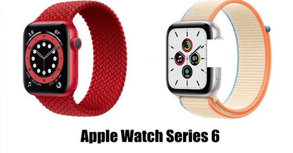 HOT: Cách phân biệt Apple Watch S6 xách tay hay chính hãng