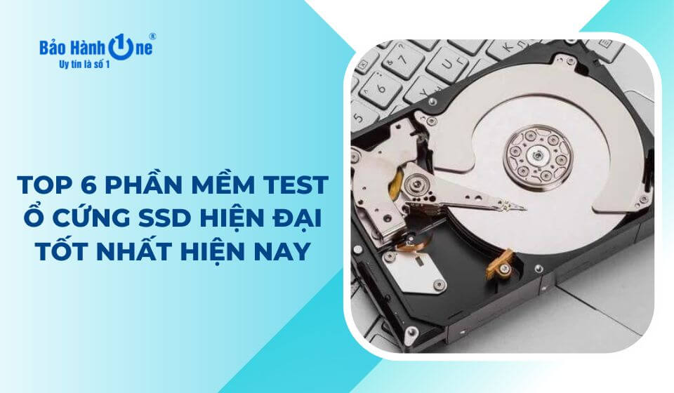Top 6 ph n m m test c ng ssd hi n i t t nh t hi n nay