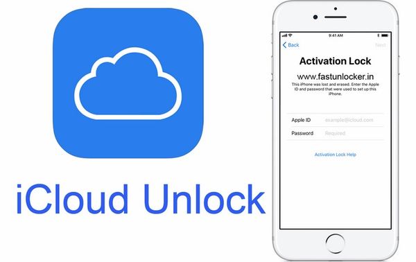 Mở khóa tài khoản iCloud