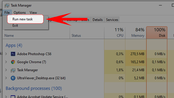 laptop bị lỗi màn hình xanh win 10