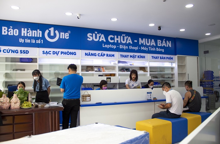 Mở khóa iCloud iPhone XS uy tín tại Bảo Hành One