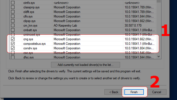 laptop bị lỗi màn hình xanh win 10