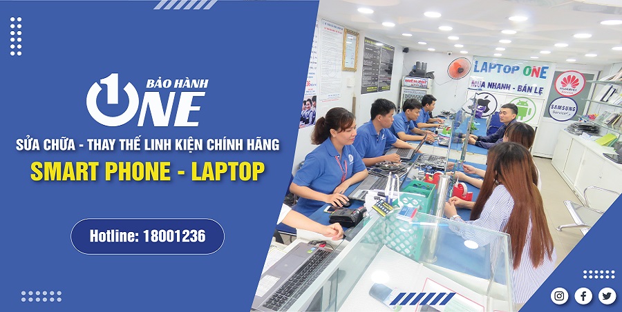 Hotline liên hệ trung tâm Bào Hành One tại Thành Phố Hồ Chí Minh