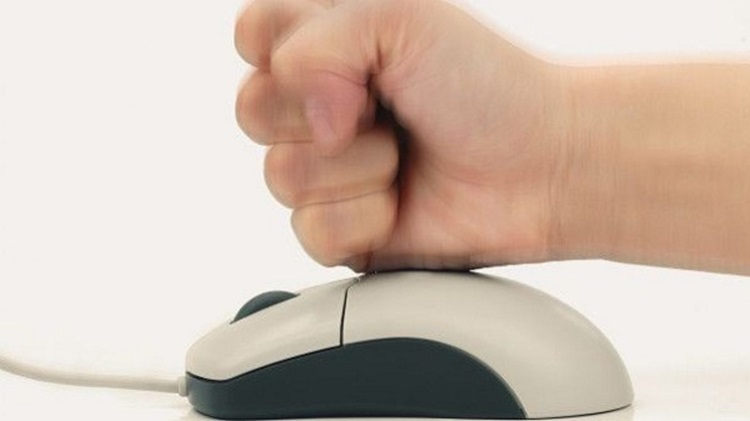 cách khắc phục chuột laptop bị đơ
