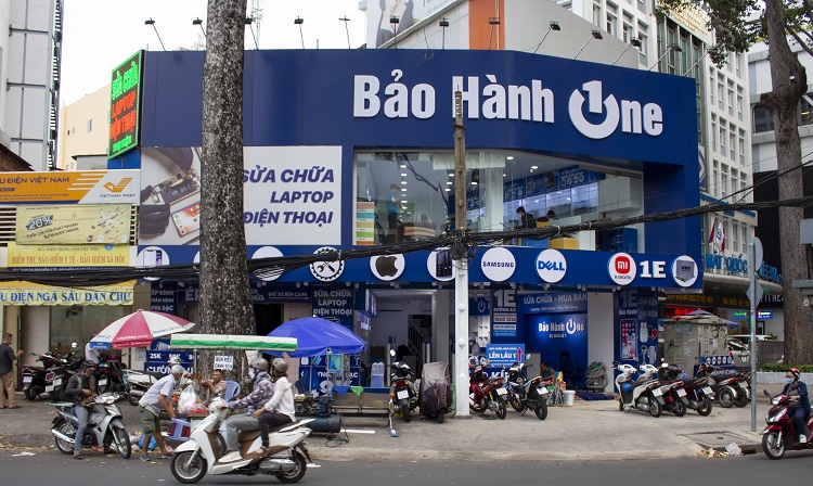 Bảo Hành One chi nhánh quận 10