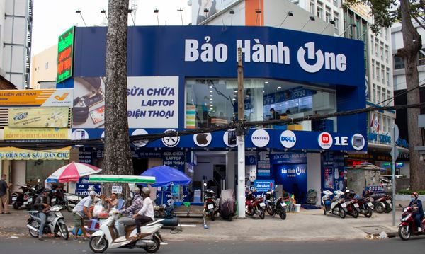 Bảo Hành One - 10 năm hoạt động phục vụ