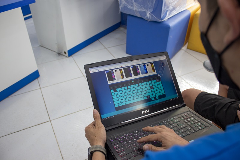 Đội ngũ nhân viên chuyên nghiệp tại Bảo Hành One
