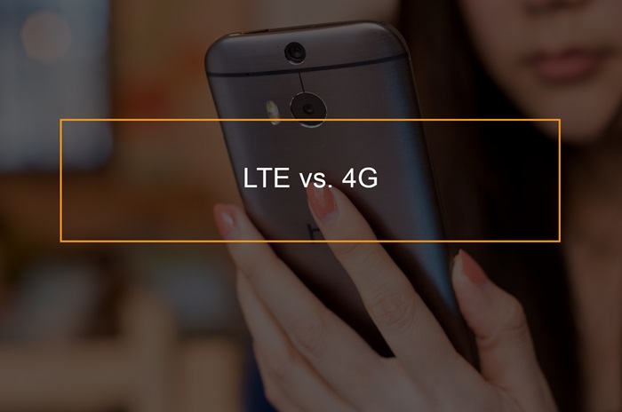 4G có tốc độ nhanh hơn LTE