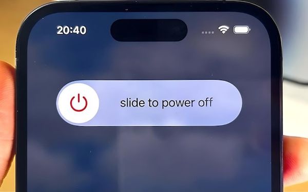 camera iphone 14 pro max bị lỗi