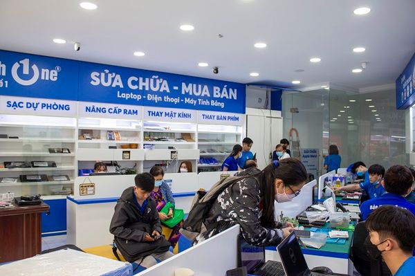 Bảo Hành One hỗ trợ khách hàng tận tâm