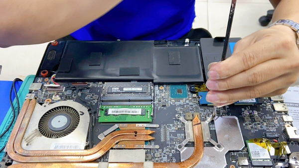 Đội ngũ kỹ thuật viên kinh nghiệm cao