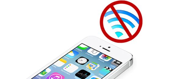iphone 6 bắt được wifi nhưng không kết nối
