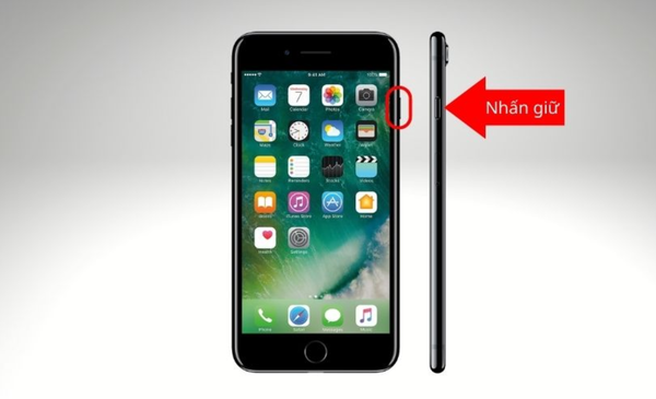 iphone 6 bắt được wifi nhưng không kết nối