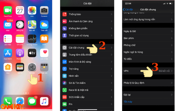 iphone 6 bắt được wifi nhưng không kết nối