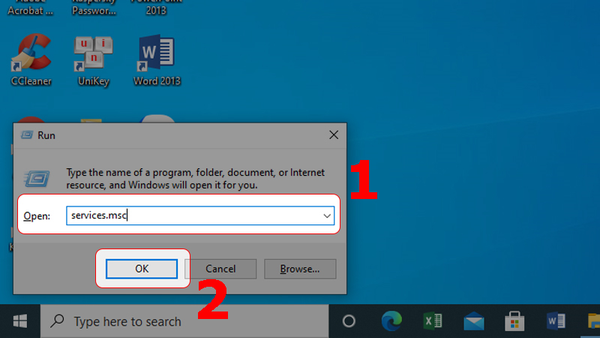 laptop bị lỗi màn hình xanh win 10